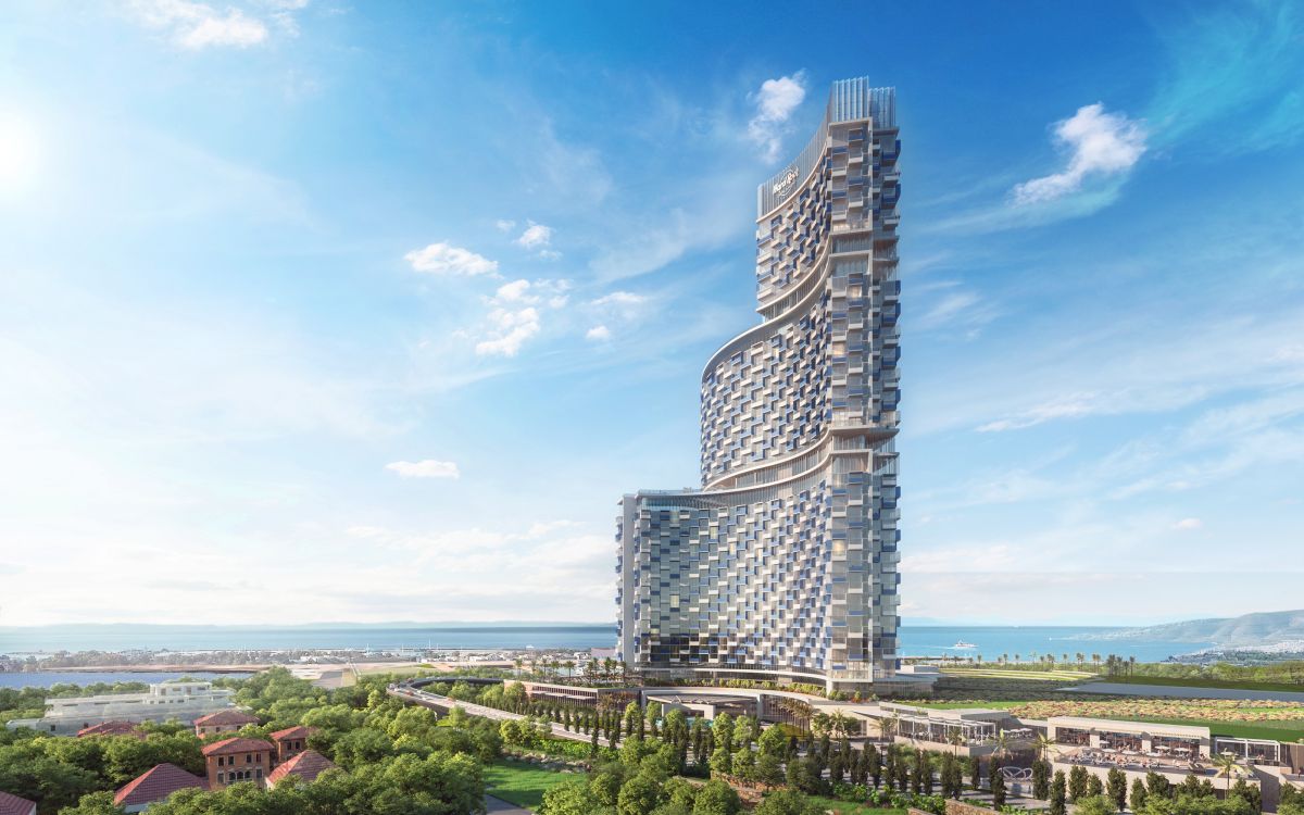 Ξεκινούν οι εργασίες για το Hard Rock Hotel &#038; Casino Athens στο Ελληνικό