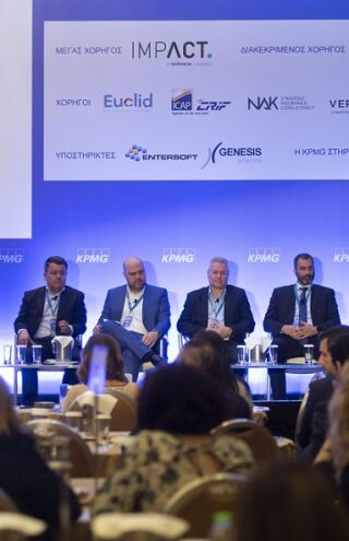 250+ συμμετέχοντες έδωσαν το &#8220;παρών&#8221; στο 21st CFO Forum της KPMG