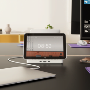 Η Logitech παρουσιάζει τη λύση Desk Booking για Υβριδικούς Χώρους Εργασίας