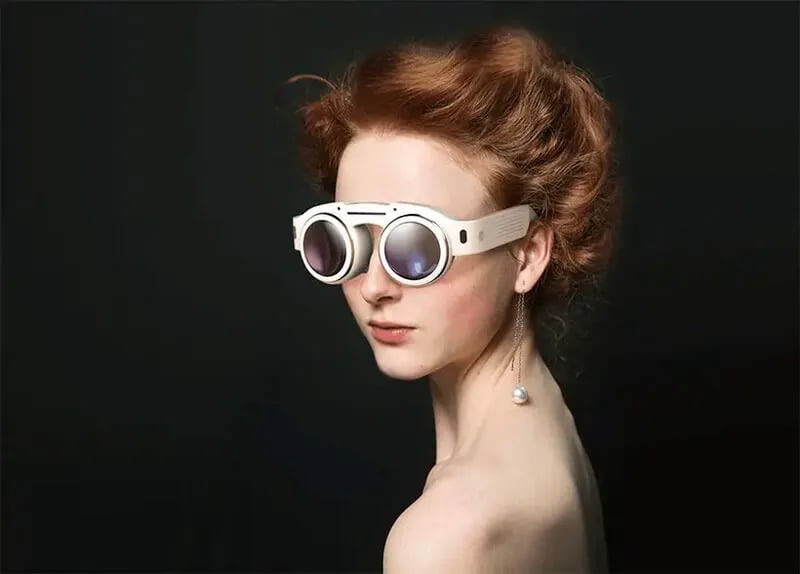 Trending Now: AR Museum Eyewear Headsets