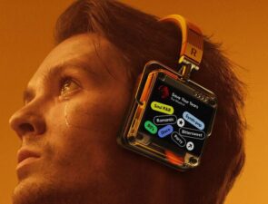 Trending Now: Retrofuturism Streaming Headphones