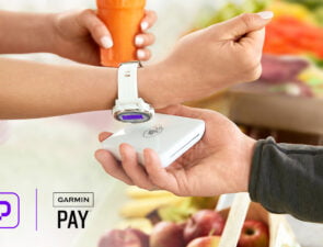 payzy by COSMOTE: Ανέπαφες συναλλαγές απευθείας από Garmin smartwatches