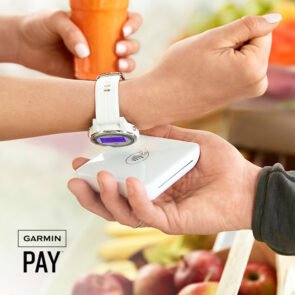 payzy by COSMOTE: Ανέπαφες συναλλαγές απευθείας από Garmin smartwatches