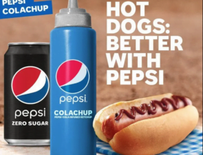 Trending Now: Soda-Infused Ketchups