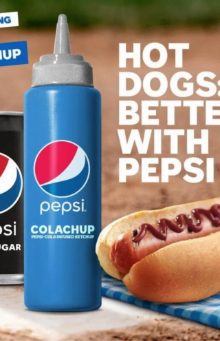 Trending Now: Soda-Infused Ketchups