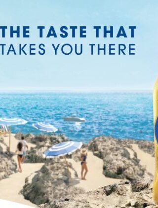 Campaign of the Day: The Taste That Takes You There