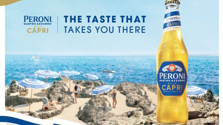 Campaign of the Day: The Taste That Takes You There