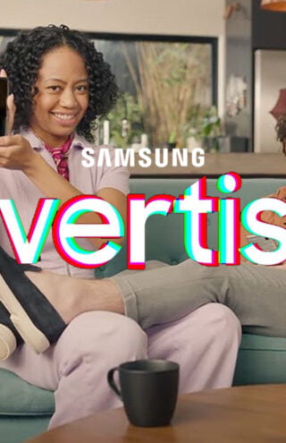 Campaign of the Day: Flipvertising