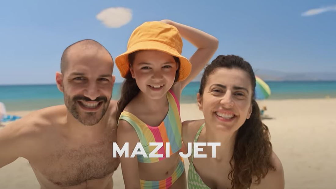 Seajets και Choose μάς καλούν να ταξιδέψουμε στο δικό μας καλοκαιρινό προορισμό