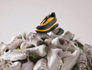 Trending Now: Lawn Care Sneakers