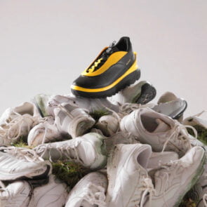 Trending Now: Lawn Care Sneakers