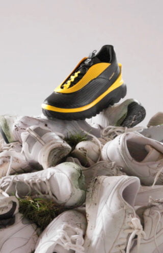 Trending Now: Lawn Care Sneakers