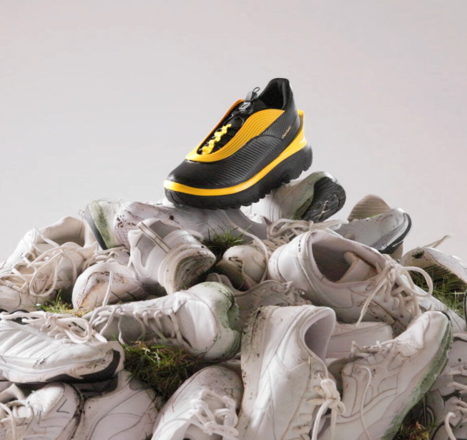 Trending Now: Lawn Care Sneakers