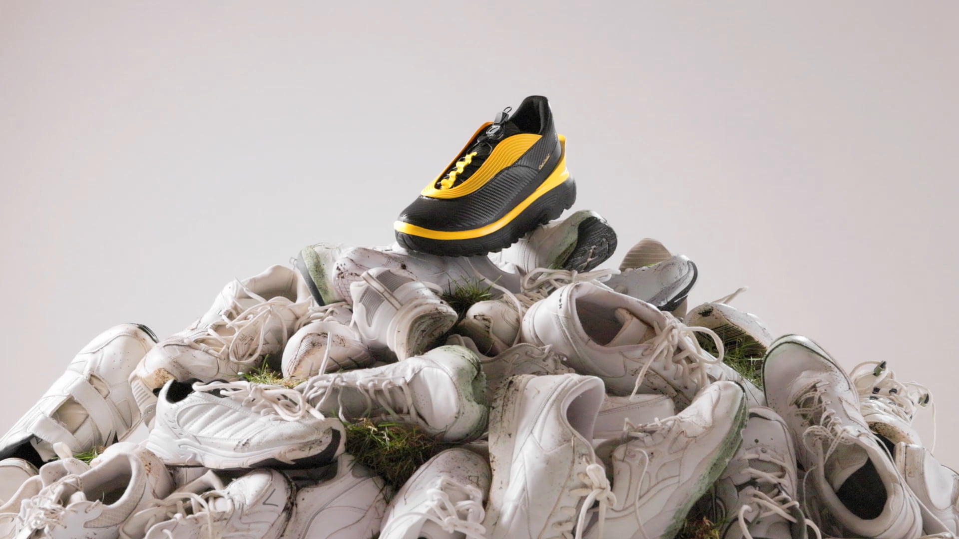 Trending Now: Lawn Care Sneakers