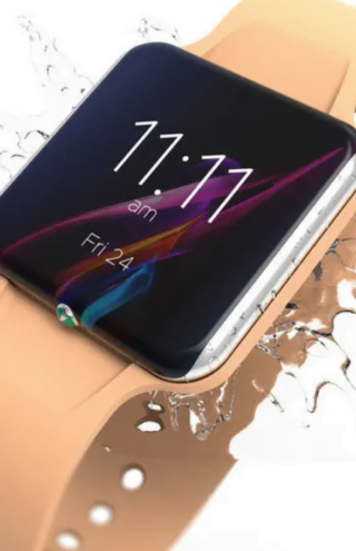 Trending Now: Smartwatch-Attached Smartphone Concepts