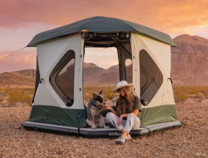 Trending Now: Durable Adventure-Ready Tents