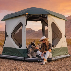 Trending Now: Durable Adventure-Ready Tents