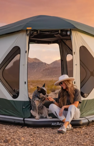 Trending Now: Durable Adventure-Ready Tents