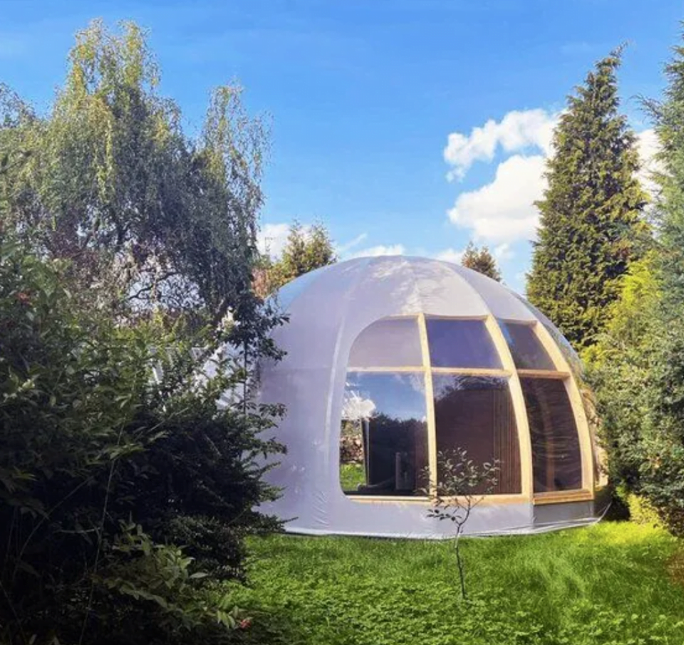 Trending Now: Comfort-Focused Luxury Dome Tents