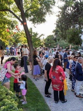 Ένα αυθεντικό «Natsu Matsuri» από τη JTI στο πρώτο δημόσιο ιαπωνικό πάρκο της Αθήνας