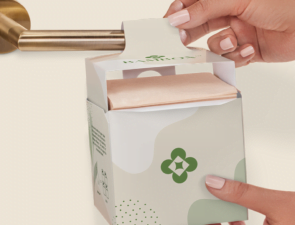 Trending Now: Compressed Toilet Paper Boxes