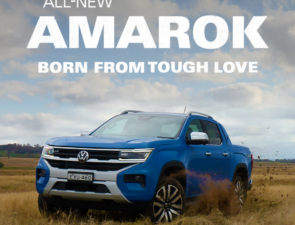 Campaign of the Day: The All-New Amarok &#8211; Born From Tough Love