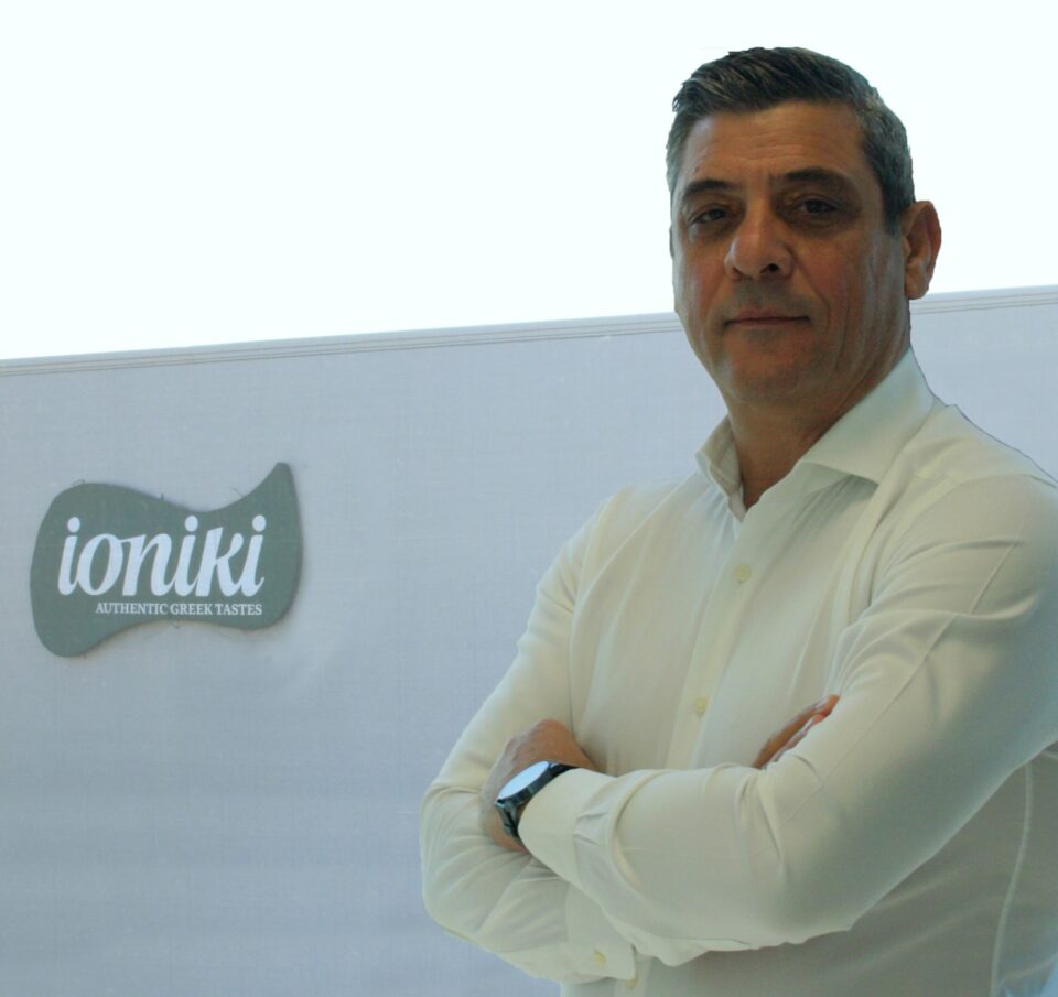 Ioniki: Η παράδοση συναντά την καινοτομία