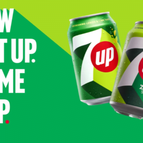 Πώς η 7Up προσπαθεί να ξαναδώσει &#8220;ζωντάνια&#8221; στη μάρκα της