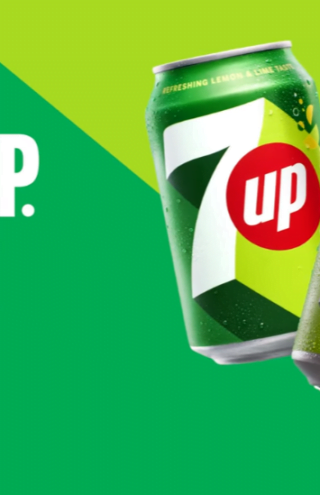 Πώς η 7Up προσπαθεί να ξαναδώσει &#8220;ζωντάνια&#8221; στη μάρκα της