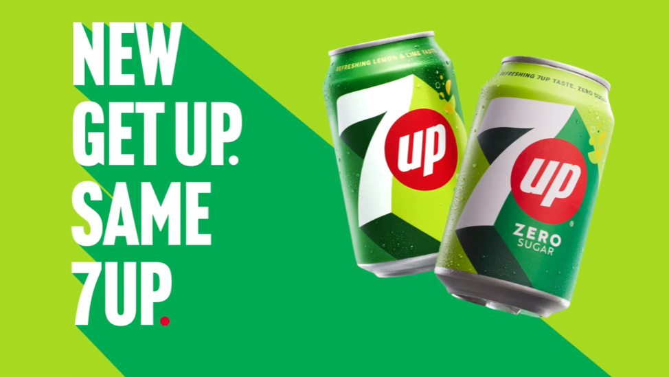 Πώς η 7Up προσπαθεί να ξαναδώσει &#8220;ζωντάνια&#8221; στη μάρκα της