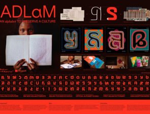 Campaign of the Day: Can an alphabet preserve a culture?