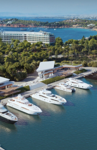 Astir Marina Vouliagmeni: Ο προορισμός για τους jet setters του κόσμου
