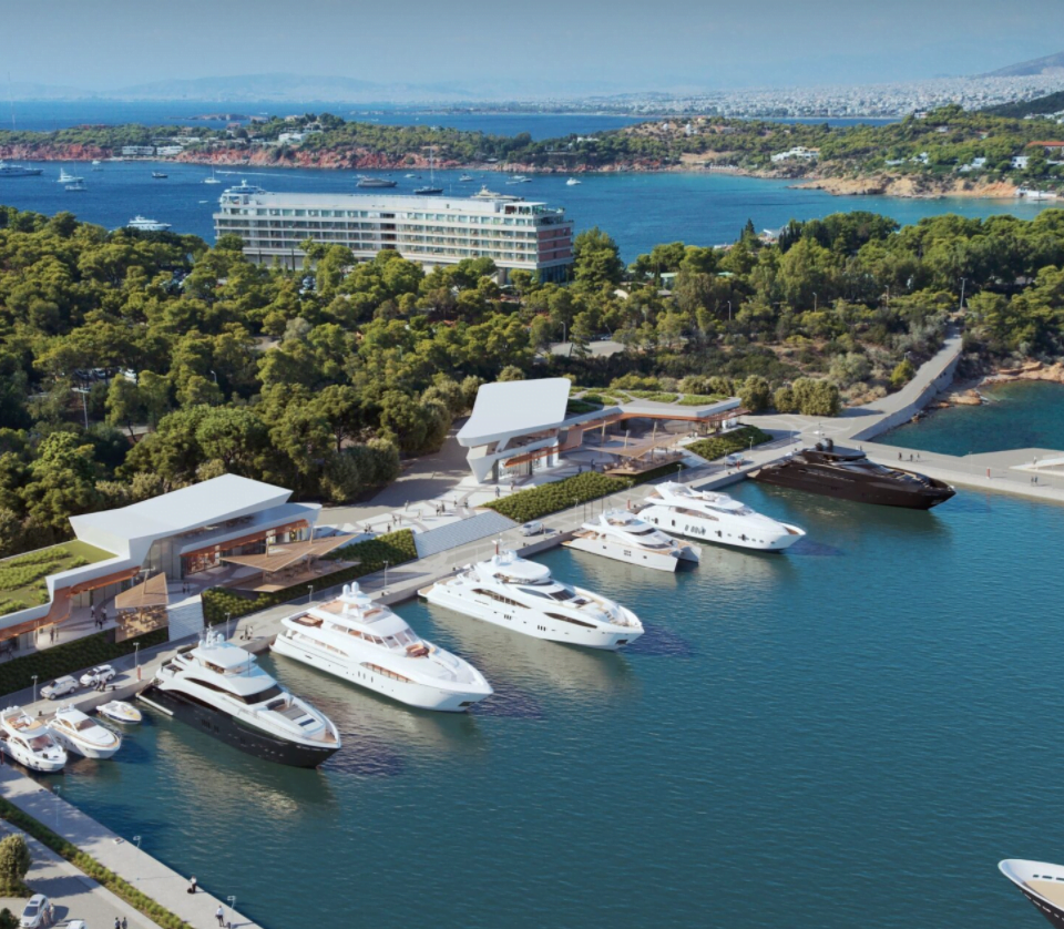 Astir Marina Vouliagmeni: Ο προορισμός για τους jet setters του κόσμου