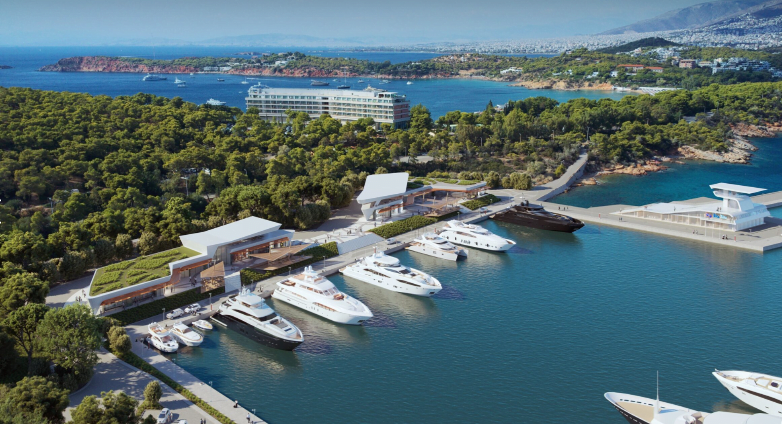 Astir Marina Vouliagmeni: Ο προορισμός για τους jet setters του κόσμου