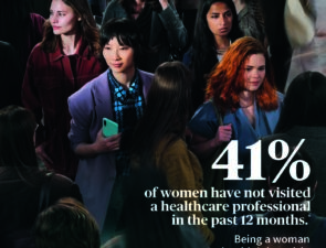 Campaign of the Day: Being a woman shouldn’t be a risk