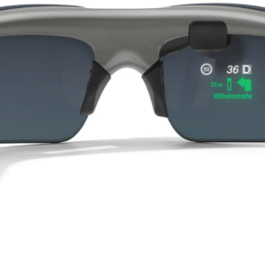 Trending Now: Connected Motorbike Sunglasses
