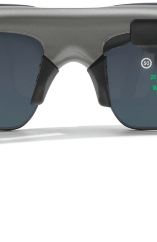 Trending Now: Connected Motorbike Sunglasses