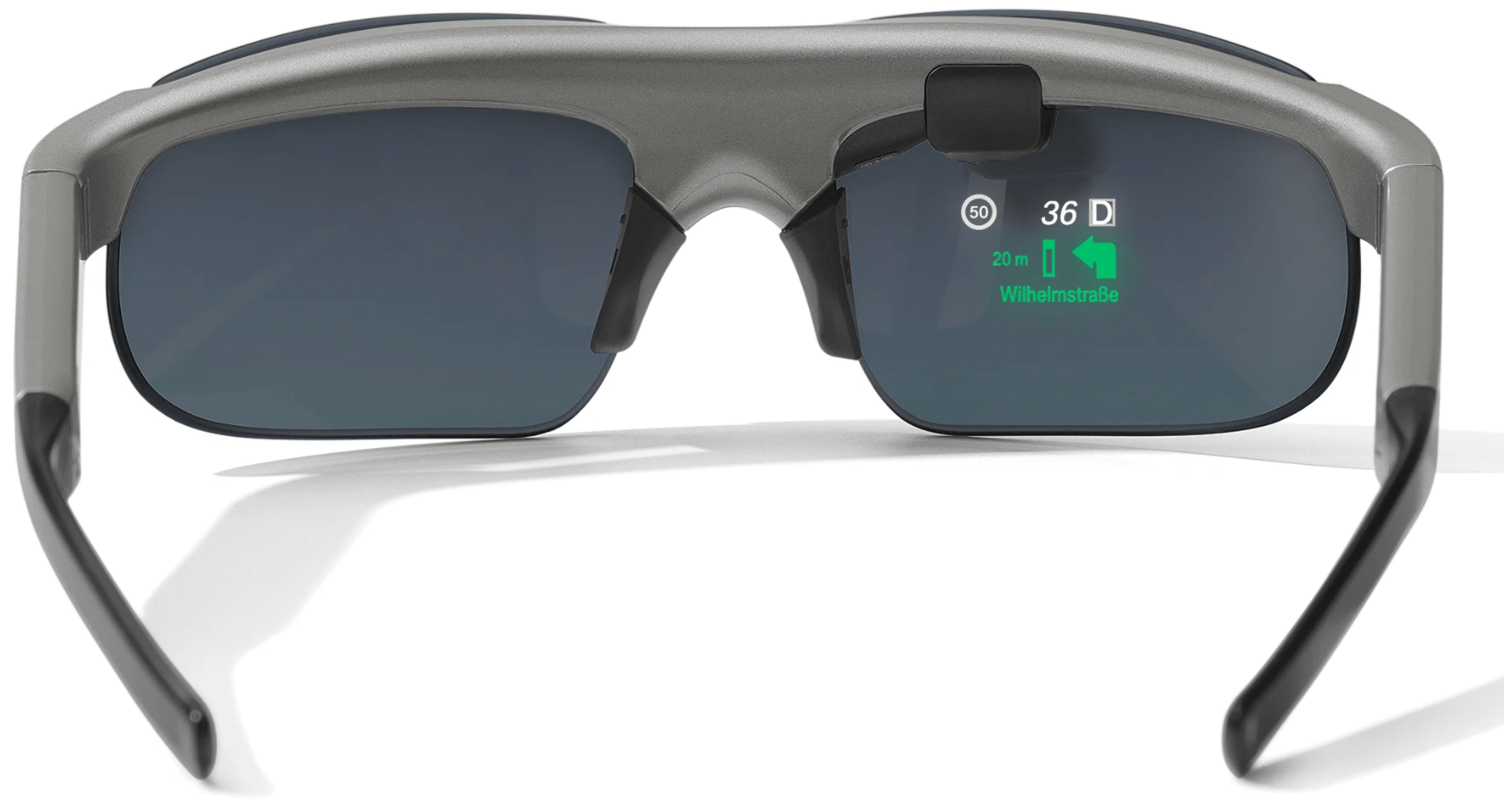 Trending Now: Connected Motorbike Sunglasses