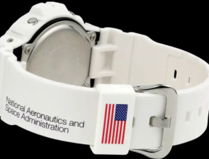 Trending Now: NASA-Inspired Watch Designs