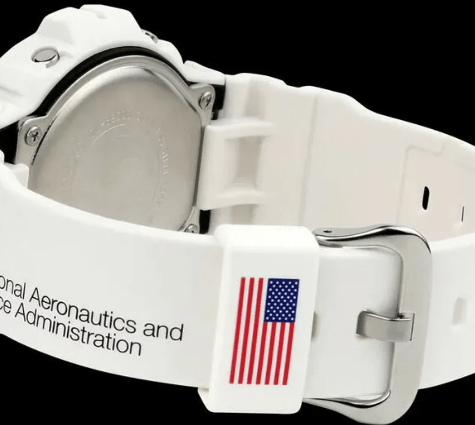 Trending Now: NASA-Inspired Watch Designs