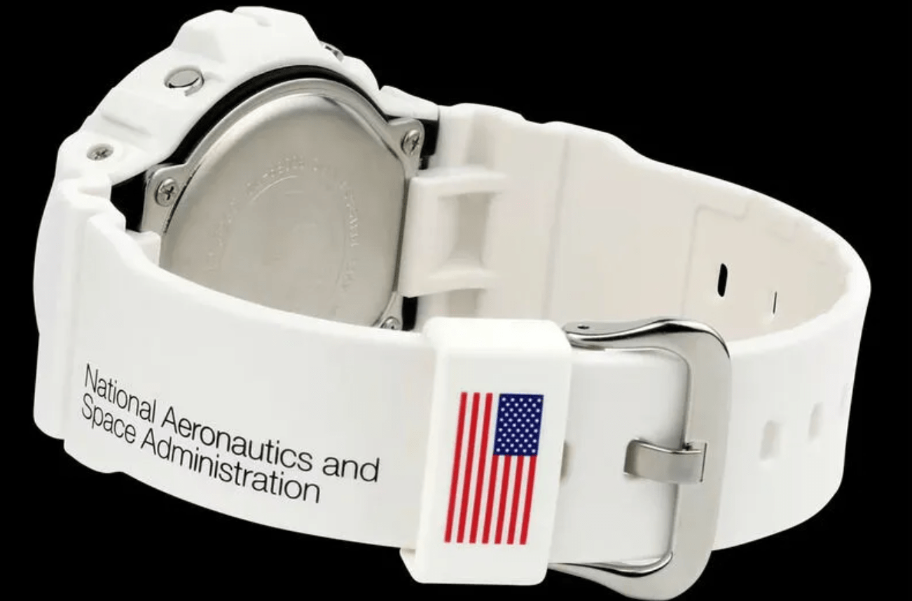 Trending Now: NASA-Inspired Watch Designs