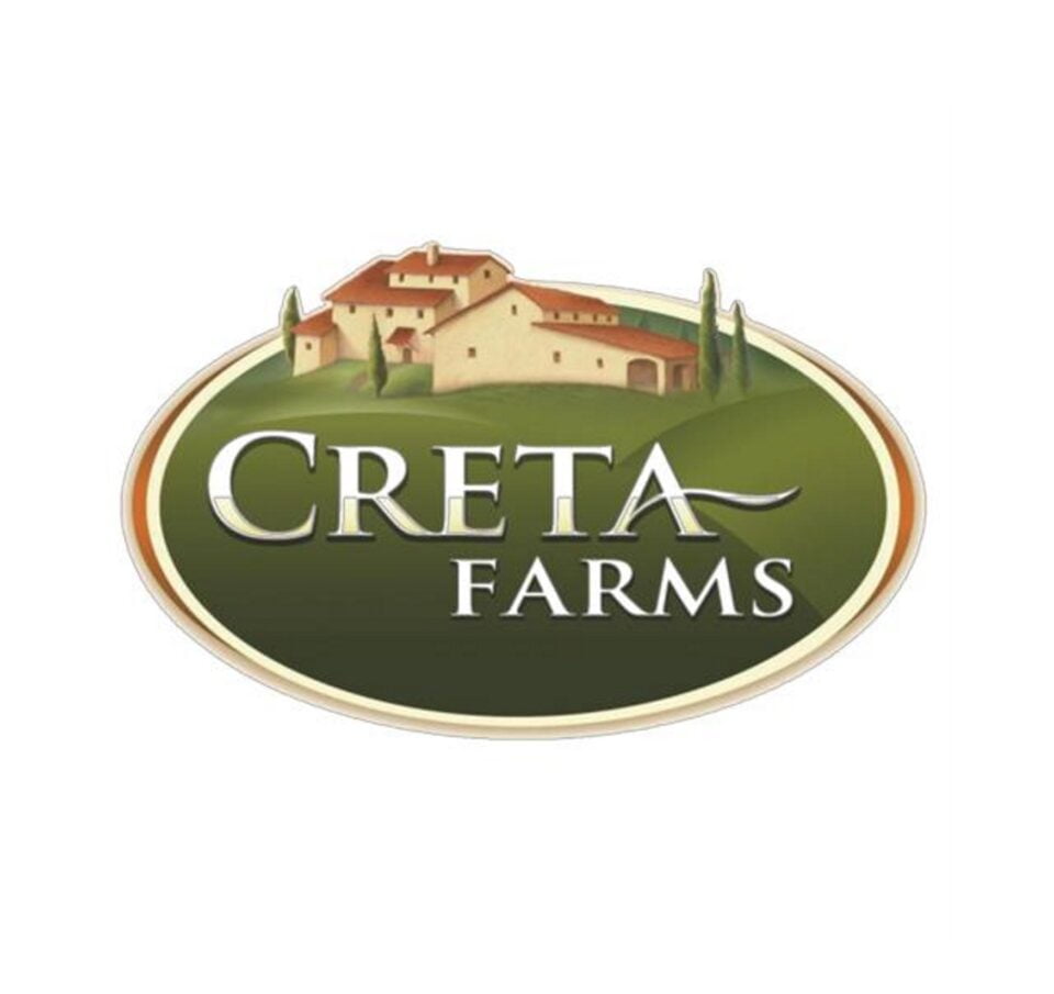 Η μεταμόρφωση της Creta Farms Τροφίμων