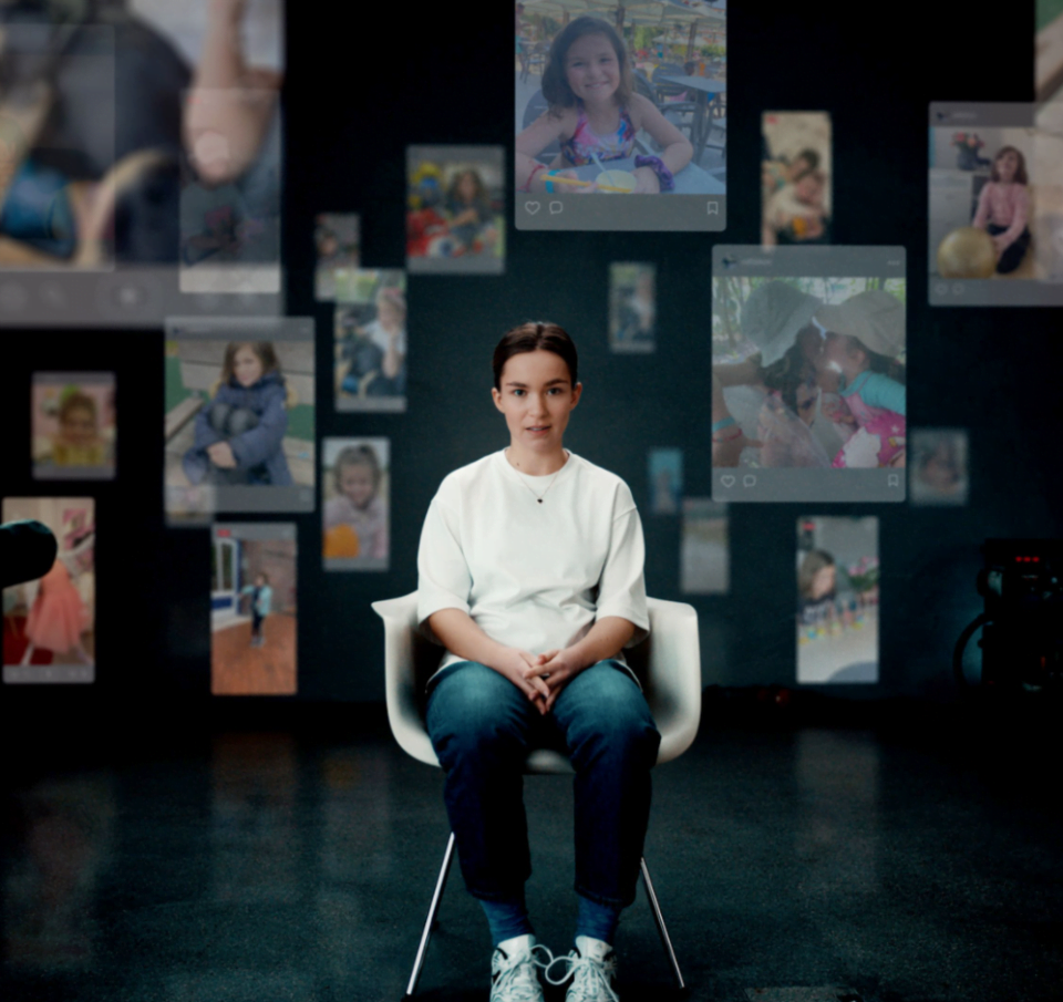 Campaign of the Day: Sharenting
