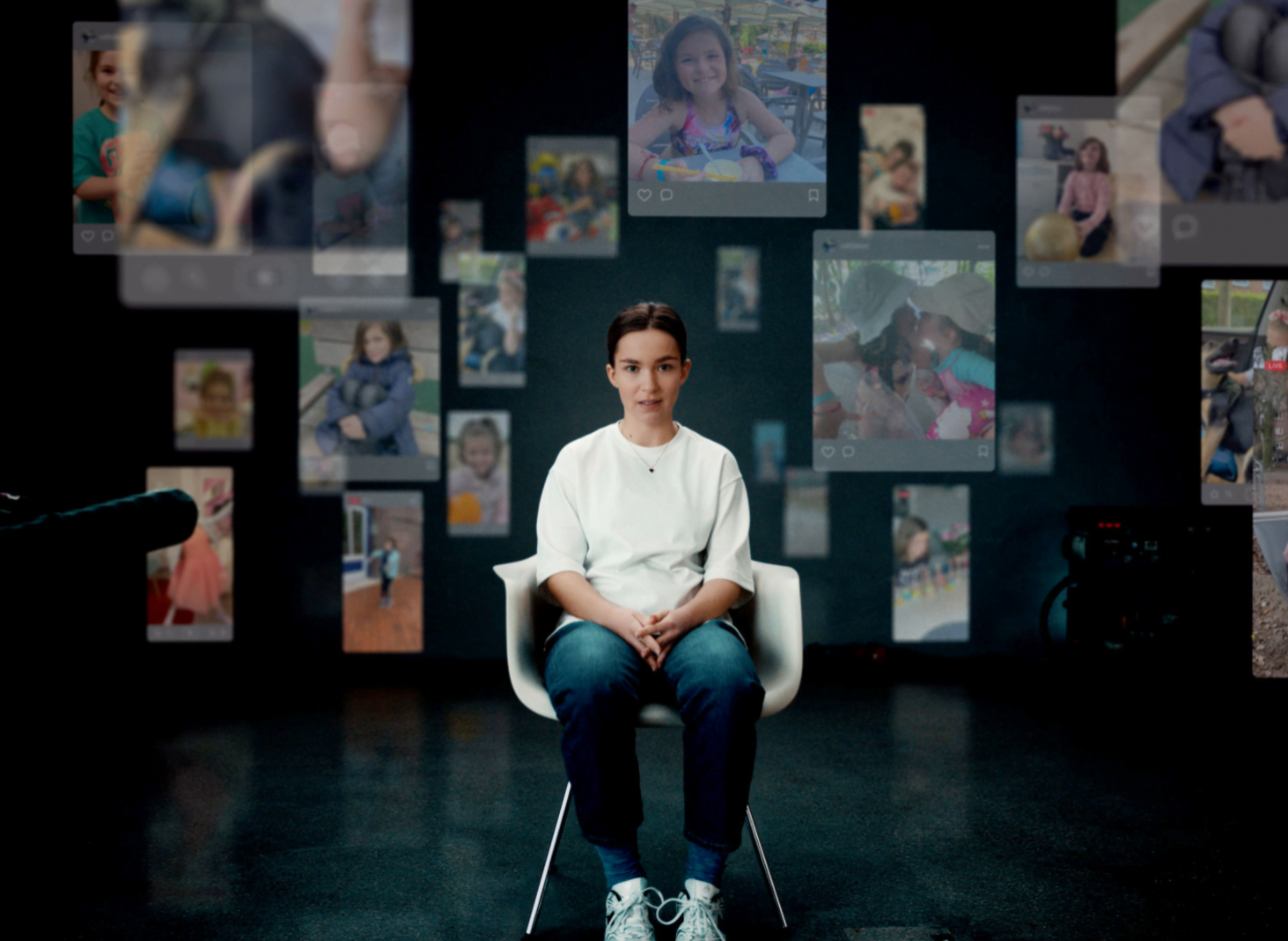 Campaign of the Day: Sharenting