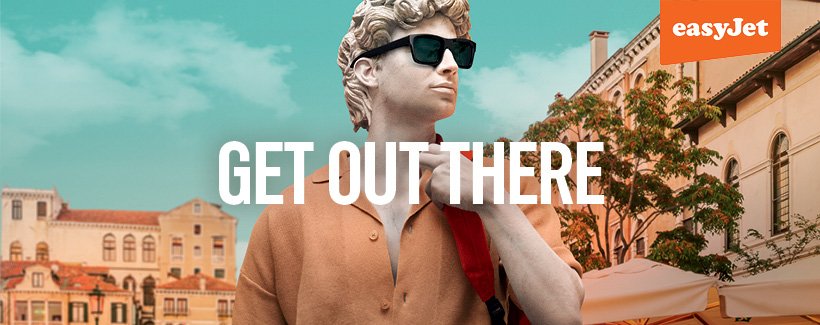 Campaign of the Day: Get Out There