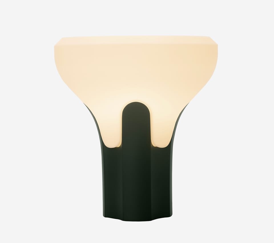 Trending Now: Plant-Based Table Lamps
