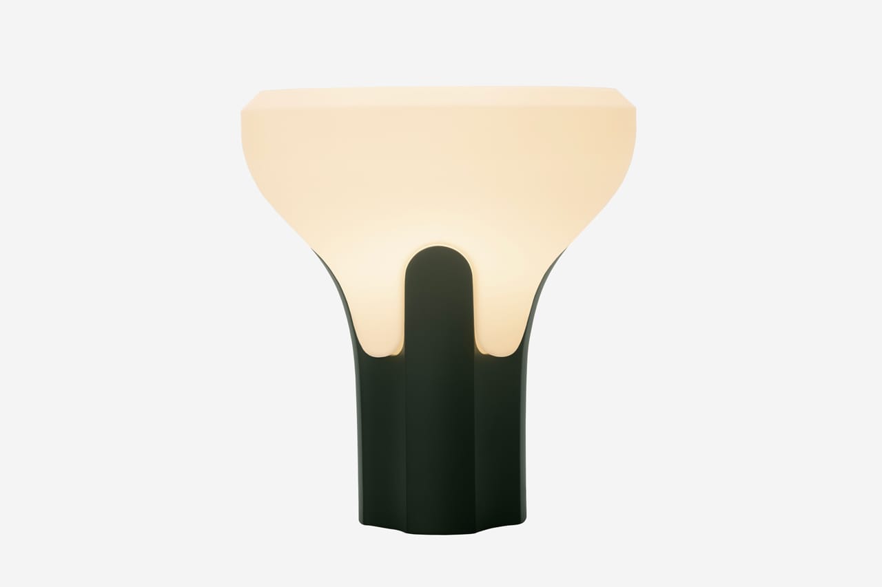 Trending Now: Plant-Based Table Lamps