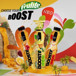 Socialab και Frulite μάς δείχνουν πώς να δούμε το καλοκαίρι μας αλλιώς