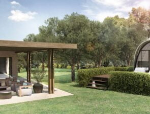 Πώς η Grivalia εισάγει το glamping στην ελληνική αγορά