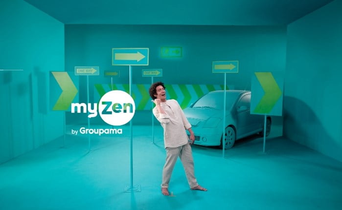 Groupama και Trabaho μάς εξηγούν γιατί πρέπει να είμαστε zen